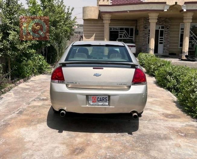 Chevrolet Impala